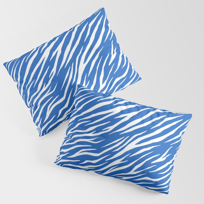 Zebra 04 Pillow Sham