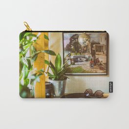 vintage Carry-All Pouch | Vieille, Music, Plantes, House, Oldtime, Disc, Vintage, Inspirational, Photo, Disco 