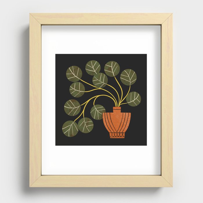 Recessed Framed Print