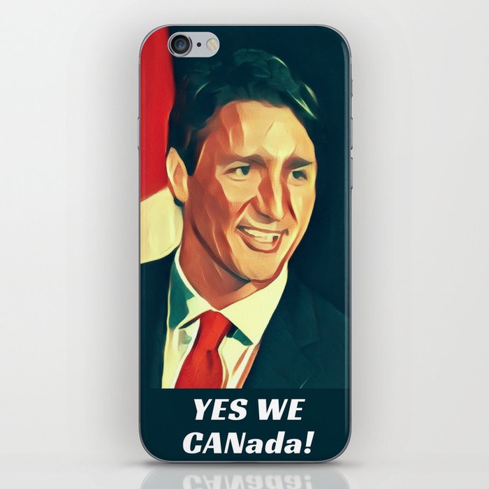 Yes We Canada! iPhone Skin