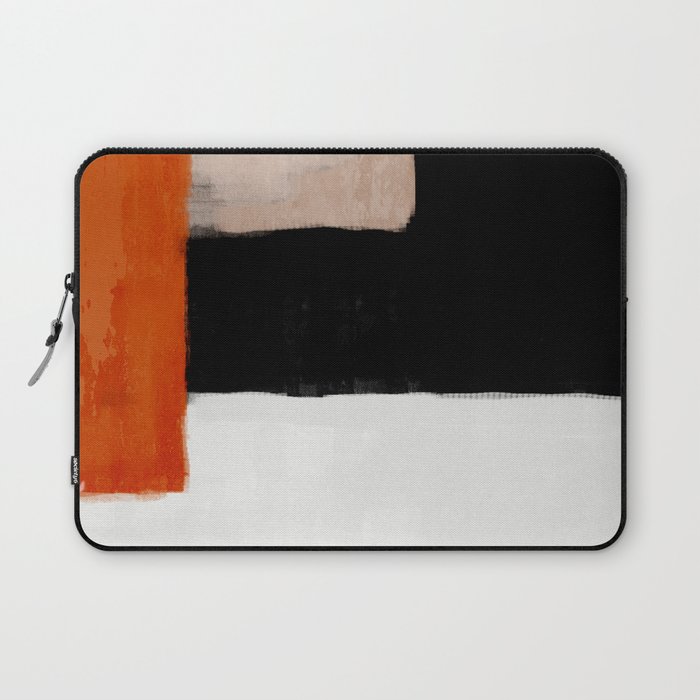 abstract minimal 14 Laptop Sleeve by ThingDesign Society6
