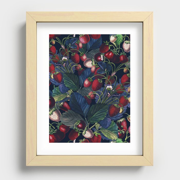 Recessed Framed Print