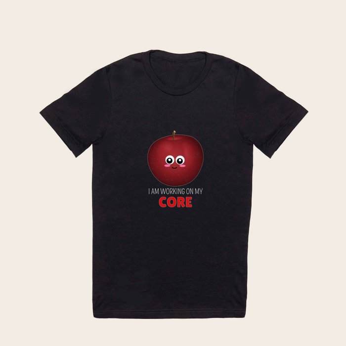 Funny apple t sales shirts