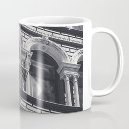Soho Building Facade Coffee Mug
