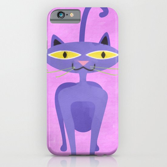 The Tiki Cat iPhone & iPod Case