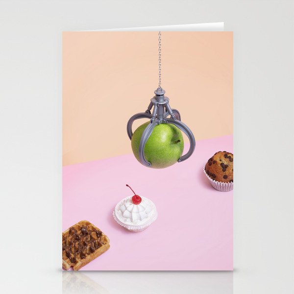 Healthy choice Stationery Cards