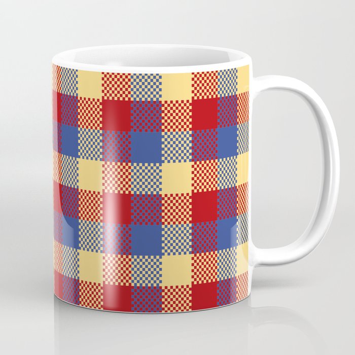 checked in primary Coffee Mug