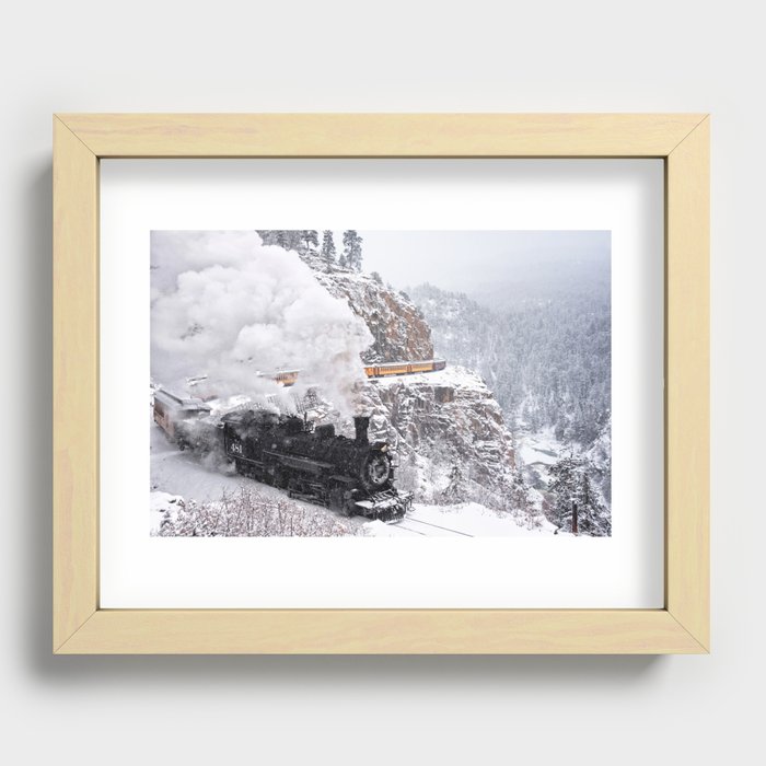 Recessed Framed Print