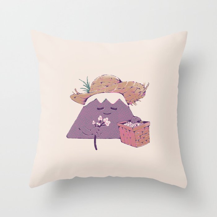 Throw Pillow