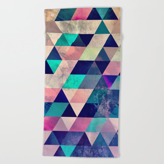 pykyt Beach Towel
