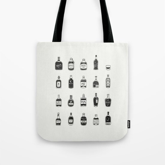 Lil' Whiskys Tote Bag