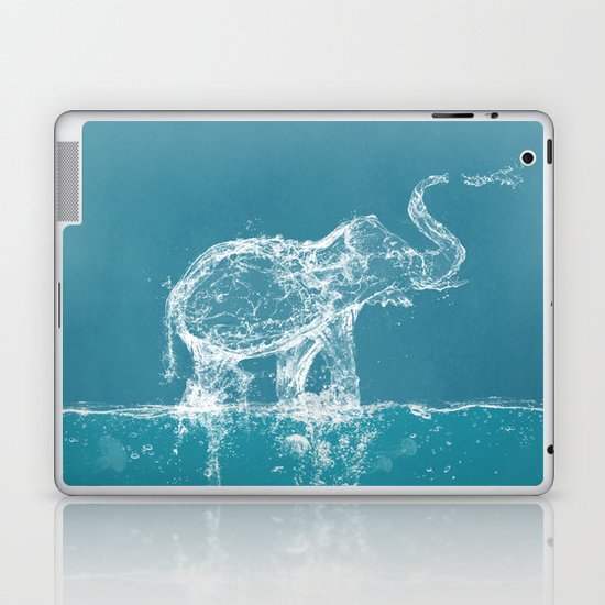 Elephant Laptop & iPad Skin