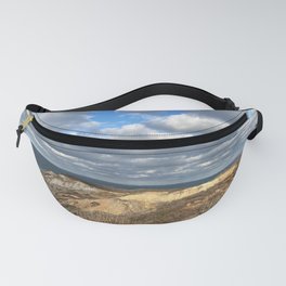Angry Sky Fanny Pack
