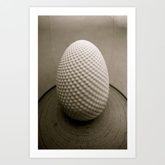 Seed Art Print