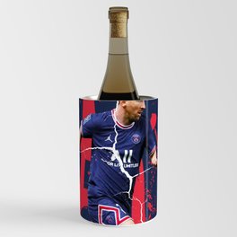 Messi Paris Wine Chiller