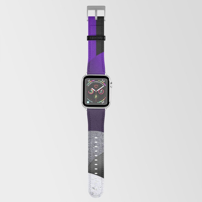 go violet -61- Apple Watch Band