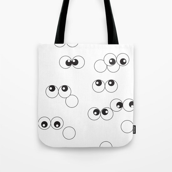 sightseeing Tote Bag