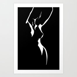 Intimate Art Prints to Match Any Home's Decor