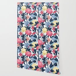 Farmhouse Chic Wallpaper For Any Decor Style Society6
