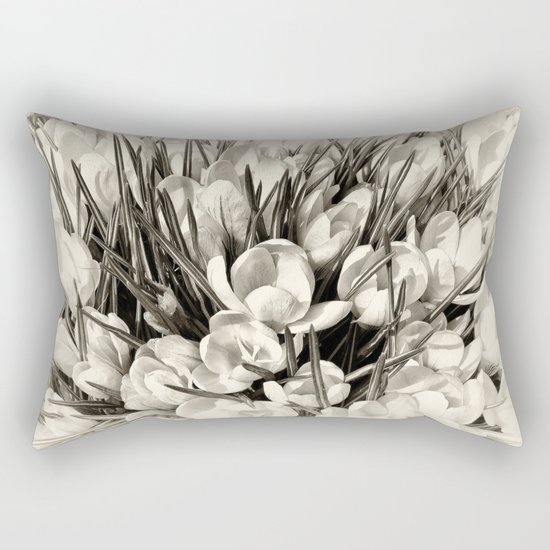 Once upon a summertime Rectangular Pillow