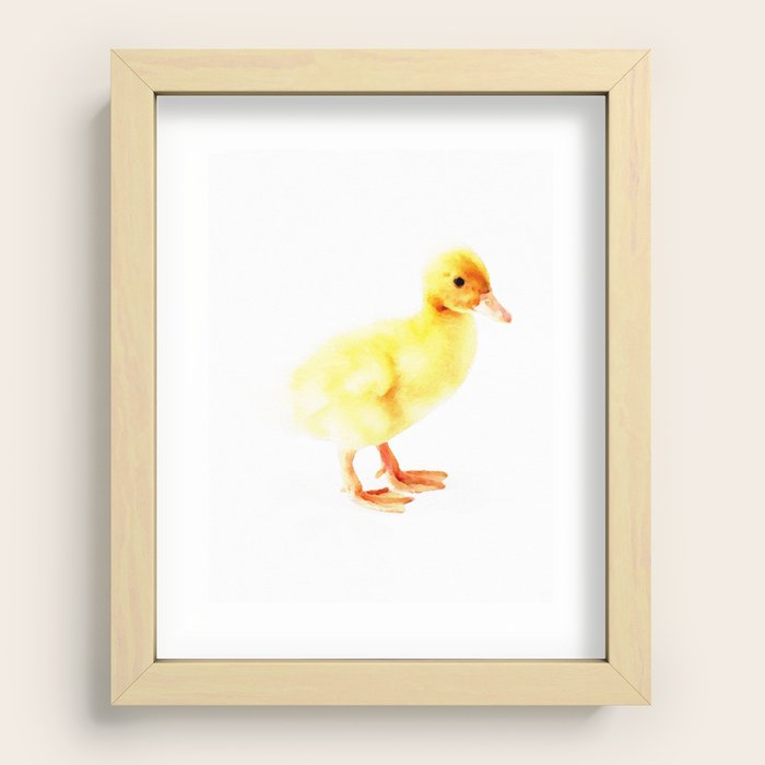Recessed Framed Print