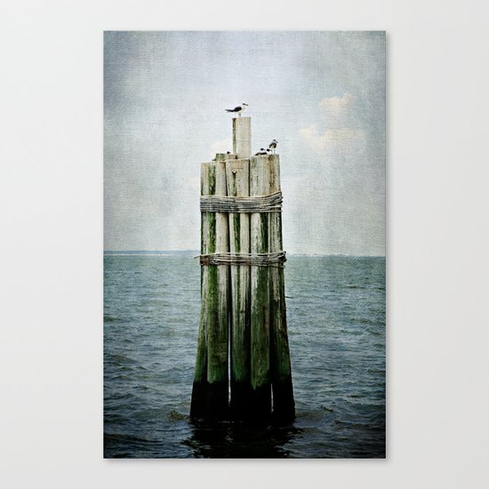 Sentinel Canvas Print