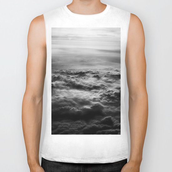 Four Days (Spread your wings and fly) Biker Tank