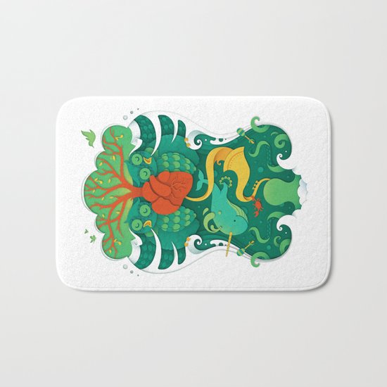 Inner Joy Bath Mat