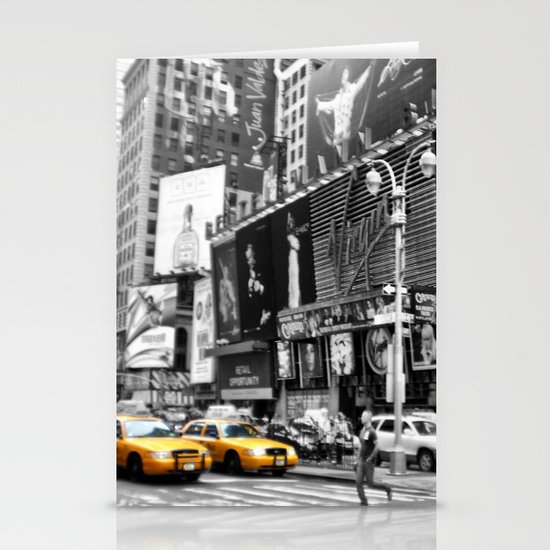 I love NY Stationery Cards