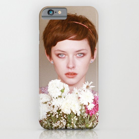 Portrait iPhone & iPod Case