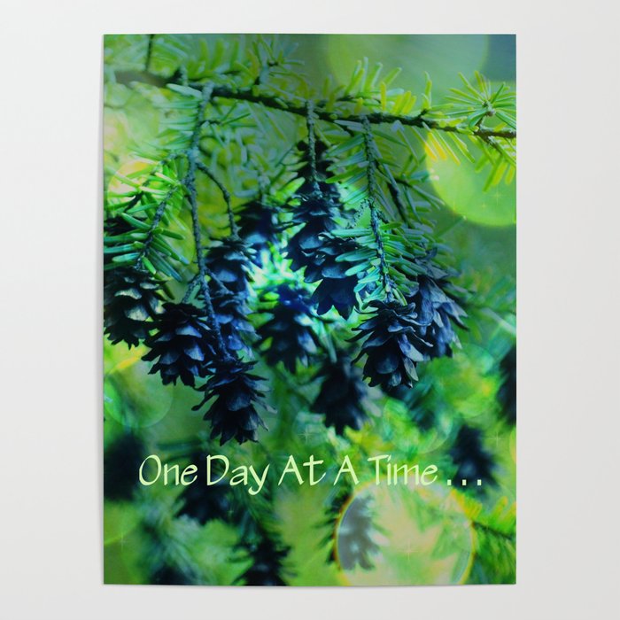 One Day At A Time . . . Poster