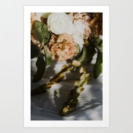 In The Mood For Romance - Fall Art Print