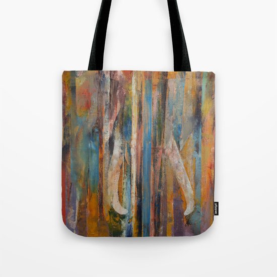 Elephant Tote Bag