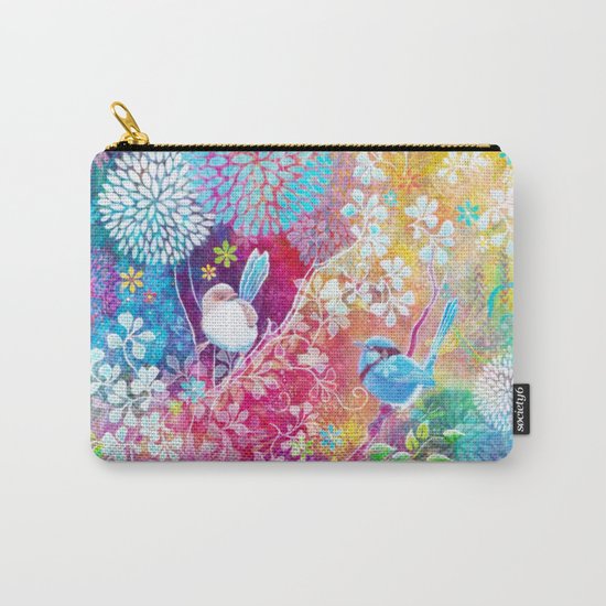 In The Garden of Eden Carry-All Pouch