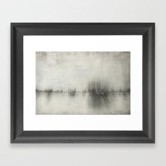 Rhein II Framed Art Print