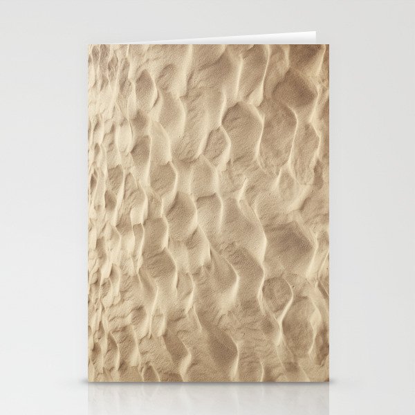 Sand Dunes Stationery Cards