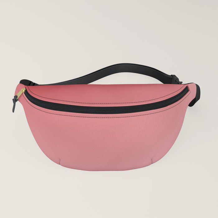 30  Red Gradient Aesthetic 220521 Valourine Digital  Fanny Pack