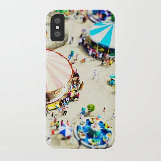 Carnivale iPhone Case