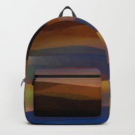 Shadows and Light II Backpack