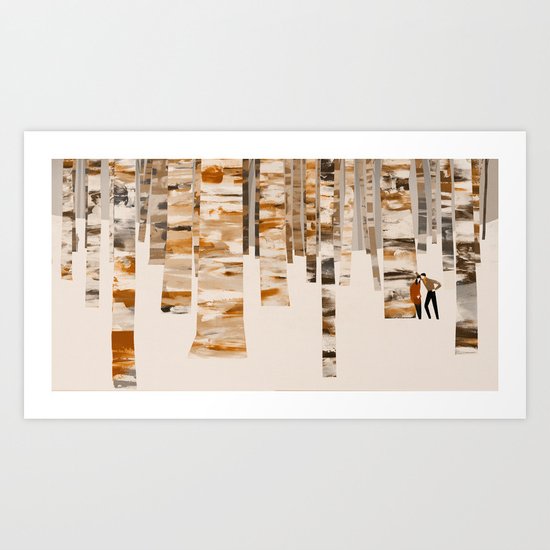 Thor Art Print