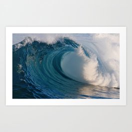 Wedge Morning Barrel ~ Newport Beach CA Art Print | Sand, Beach, Wedge, Johnminar, Color, Photo, Thewedge, Surfing, Wallart, Waves 
