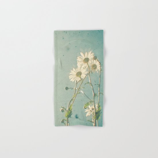 The Daisy Family Hand & Bath Towel