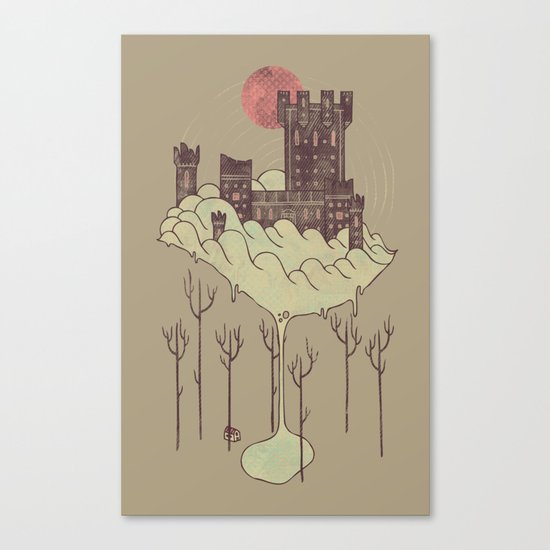 Walden Canvas Print