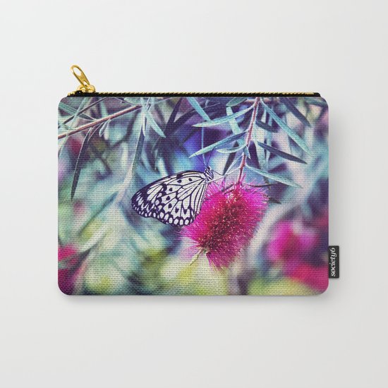 Butterfly Carry-All Pouch