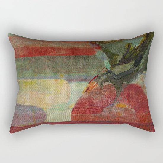 Carcará Rectangular Pillow