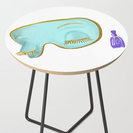 Sweet Dreams, Holly Golightly Side Table