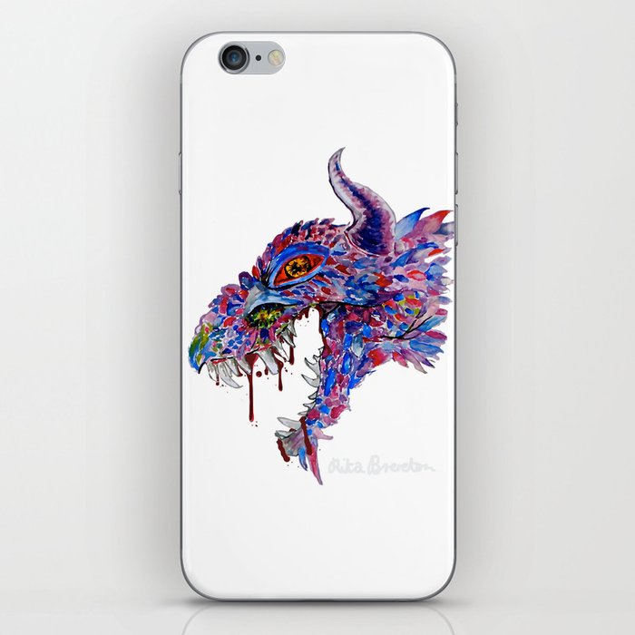 Dragon iPhone Skin
