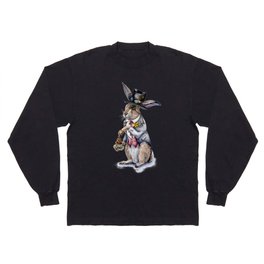March Hare Long Sleeve T-shirt
