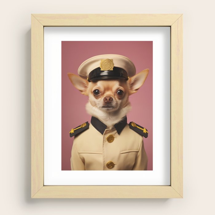 Recessed Framed Print