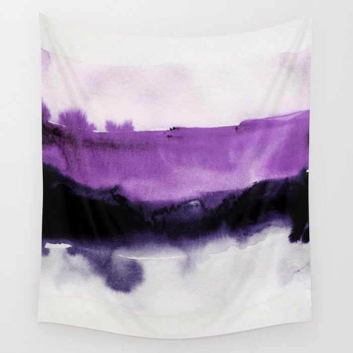 Two Tones Wall Tapestry